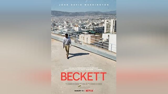 دانلود فیلم بکت 2021 - Beckett