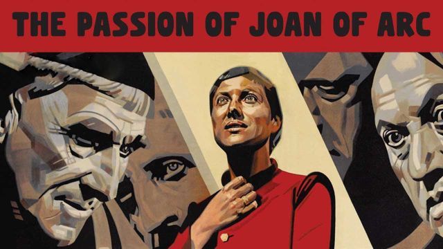 دانلود فیلم مصائب ژاندارک The Passion of Joan of Arc 1928