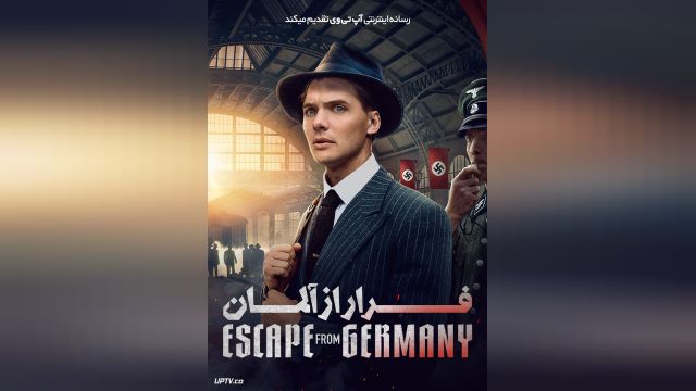 دانلود فیلم فرار از آلمان 2024 - Escape from Germany