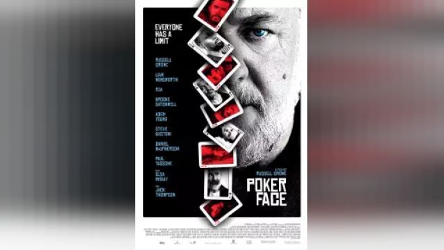 دانلود فیلم پوکر فیس 2022 - Poker Face