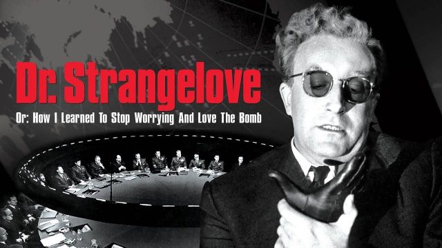 دانلود فیلم دکتر استرنج لاو 1964 - Dr Strangelove