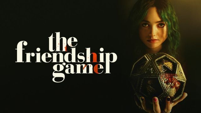 دانلود فیلم بازی دوستی 2022 - The Friendship Game