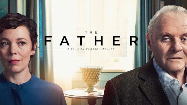 دانلود فیلم پدر 2020 - The Father