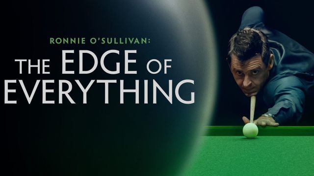 دانلود فیلم رونی اوسالیوان 2023 - Ronnie OSullivan The Edge of Everything