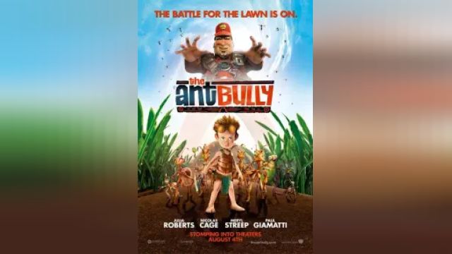 دانلود انیمیشن مورچه قهرمان 2006 - The Ant Bully