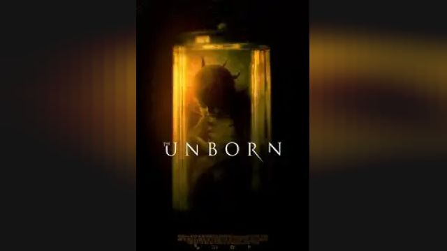 دانلود فیلم متولد نشده 2020 - The Unborn