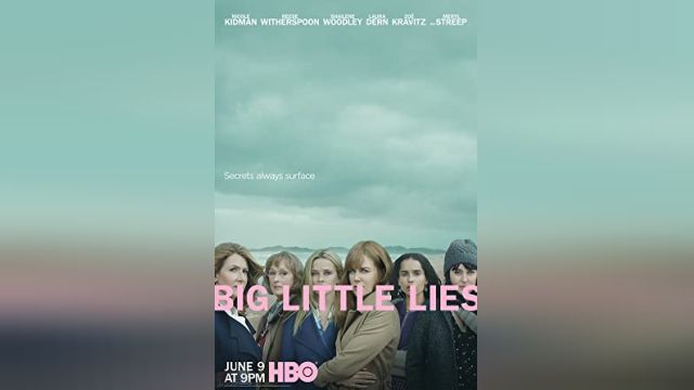 دانلود سریال دروغ های کوچک بزرگ- فصل 2 قسمت 1 - Big Little Lies-S2-E1