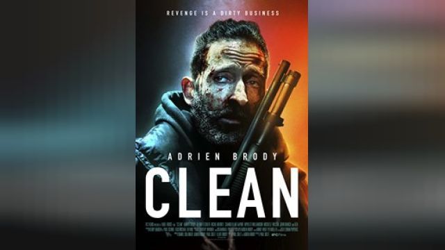 دانلود فیلم پاک 2020 - Clean