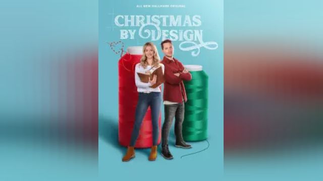 دانلود فیلم طراحی کریسمس 2023 - Christmas by Design