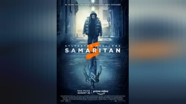 دانلود فیلم سامری 2022 - Samaritan