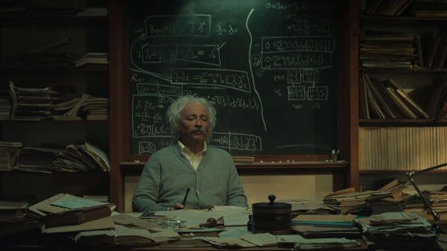 دانلود فیلم انیشتین و بمب 2024 - Einstein and the Bomb