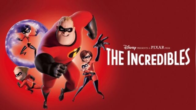 دانلود انیمیشن شگفت انگیزان 2004 (دوبله) - The Incredibles