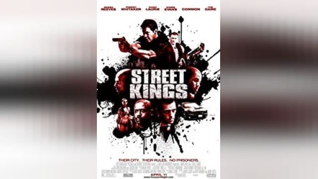 دانلود فیلم سلاطین خیابان 2008 - Street Kings