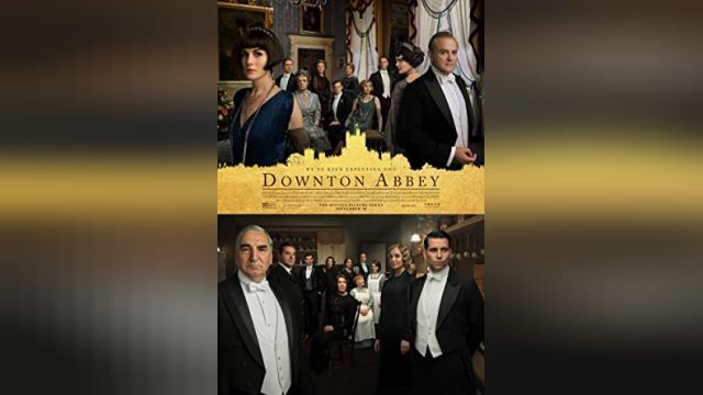 دانلود فیلم دانتون ابی  2019 - Downton.Abbey.2019.1080p