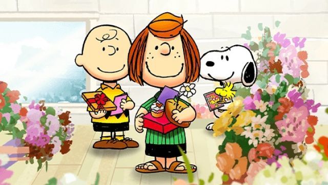 دانلود انیمیشن اسنوپی تقدیم میکند - به مامان و بابا با عشق 2022 (دوبله) - Snoopy Presents - To Mom And Dad With Love