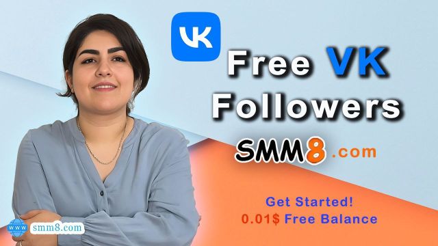 ??How To Get Free VK Followers