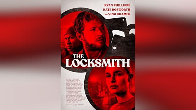 فیلم قفل ساز The Locksmith (دوبله فارسی)