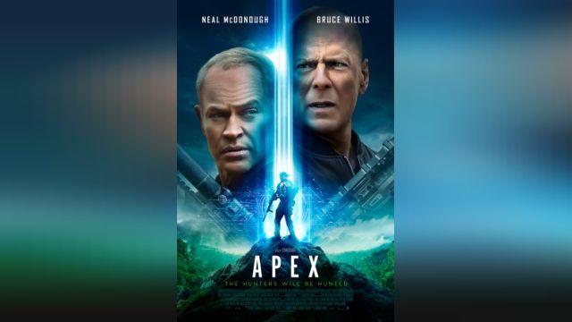 دانلود فیلم اپکس 2021 - Apex