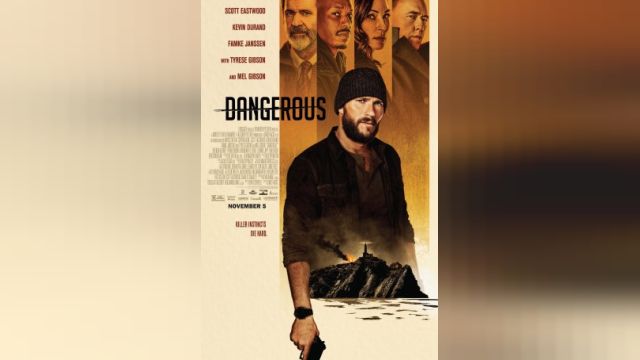 دانلود فیلم خطرناک 2021 - Dangerous