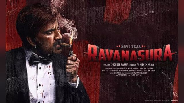 دانلود فیلم راواناسورا 2023 (دوبله) - Ravanasura