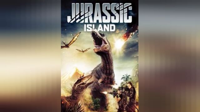 دانلود فیلم جزیره ژوراسیک 2022 - Jurassic Island