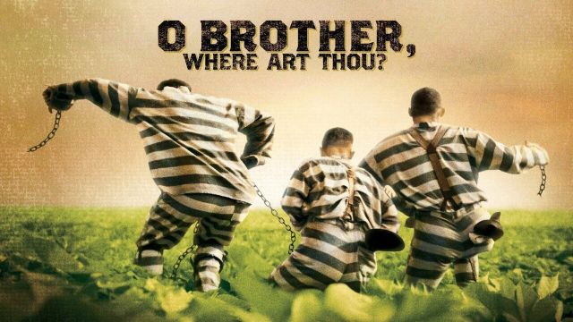 دانلود فیلم ای برادر، کجایی 2000 - O Brother Where Art Thou