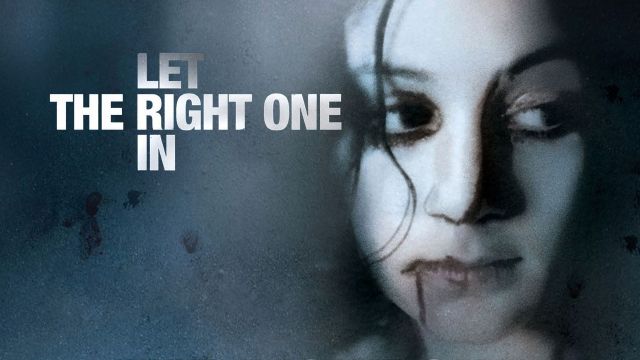 دانلود فیلم آدم درست را راه بده 2008 - Let the Right One In