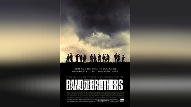 دانلود فیلم جوخه برادران - قسمت 1 2001 - Band Of Brothers 01