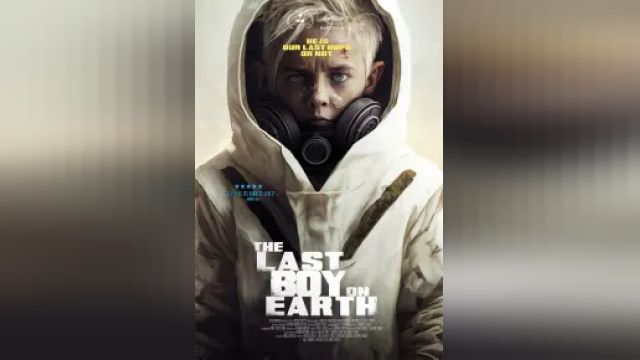 دانلود فیلم آخرین پسر روی زمین 2023 - The Last Boy on Earth