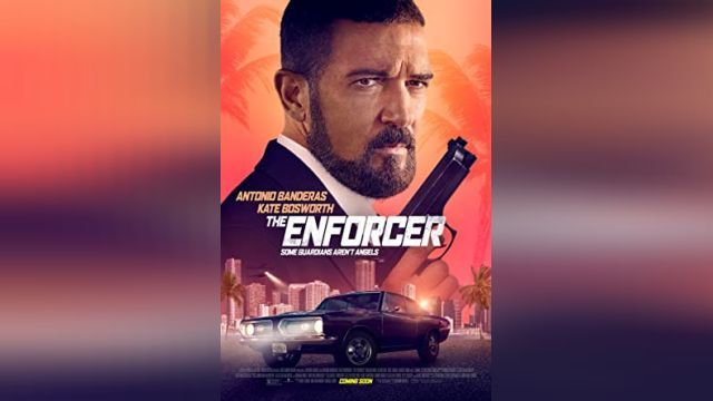 فیلم مجری  The Enforcer (دوبله فارسی)