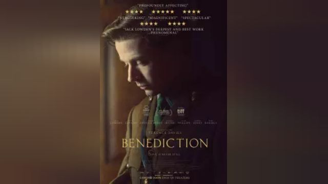 دانلود فیلم نیایش 2021 - Benediction