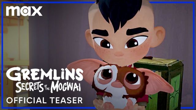 تریلر انیمیشن گرملین‌ها Gremlins: Secrets of the Mogwai 2023