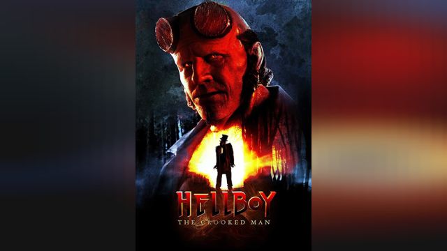 فیلم پسر جهنمی: کروکدمن Hellboy: The Crooked Man (دوبله فارسی)