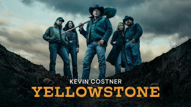دانلود سریال یلوستون فصل 4 قسمت 1 - Yellowstone S04 E01