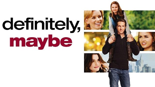 دانلود فیلم قطعا شاید 2008 - Definitely Maybe