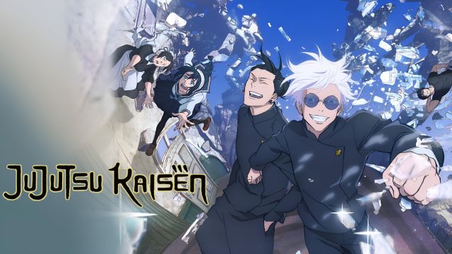 دانلود سریال جوجوتسو کایسن فصل 2 قسمت 1 - Jujutsu Kaisen S02 E01