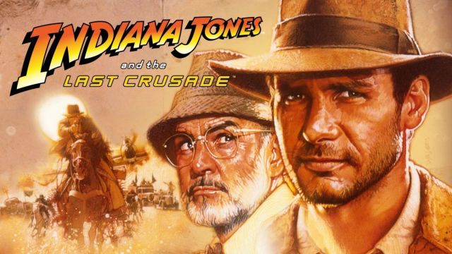 دانلود فیلم ایندیانا جونز و آخرین جنگ صلیبی 1989 - Indiana Jones and the Last Crusade