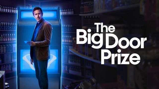 دانلود سریال جایزه درب بزرگ فصل 1 قسمت 10 - The Big Door Prize S01 E10