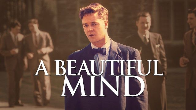 دانلود فیلم ذهن زیبا 2001 - A Beautiful Mind