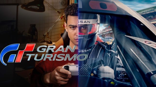 دانلود فیلم گرن توریسمو 2023 (دوبله) - Gran Turismo