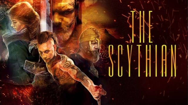 دانلود فیلم اسطوره ها 2018 - The Scythian