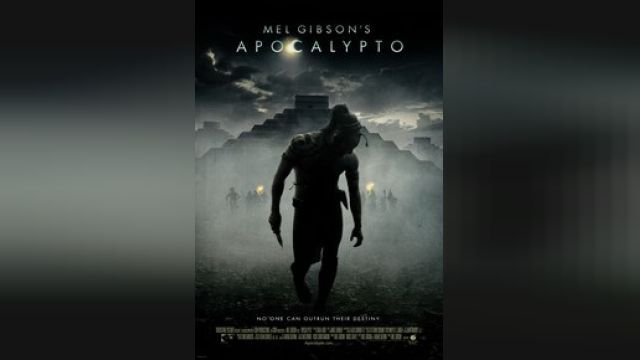 دانلود فیلم آپوکالیپتو 2006 - Apocalypto