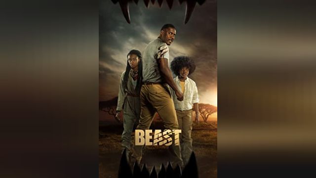 فیلم هیولا  Beast (دوبله فارسی)