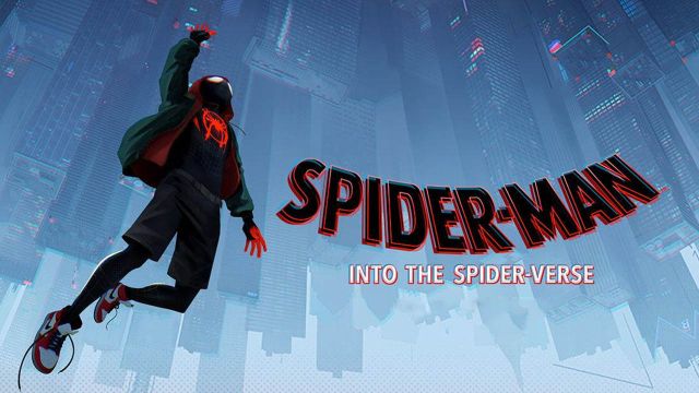 دانلود انیمیشن مرد عنکبوتی به درون دنیای عنکبوتی 2018 (دوبله) - Spider-Man Into the Spider-Verse