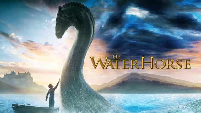 دانلود فیلم اسب آبی افسانه قعر آب 2007 - The Water Horse