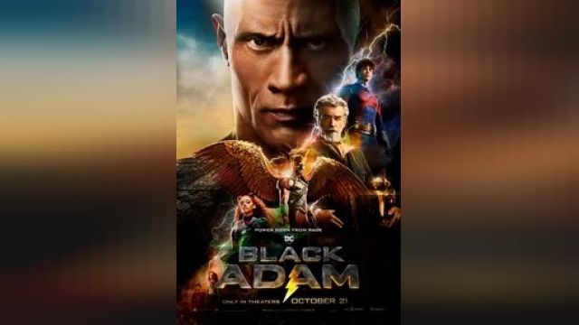 دانلود فیلم بلک آدام 2022 - Black Adam