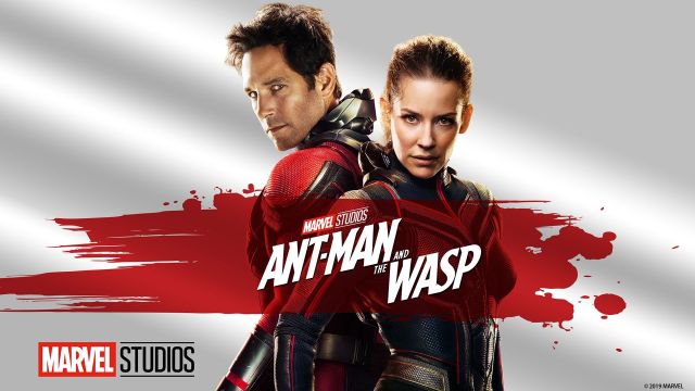 دالود فیلم مرد مورچه ای و زنبورک Ant-Man and the Wasp 2018 + دوبله فارسی