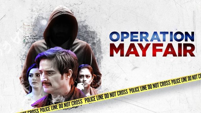 دانلود فیلم عملیات مایفر 2023 - Operation Mayfair