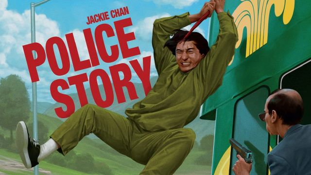 دانلود فیلم داستان پلیس 1985 - Police Story
