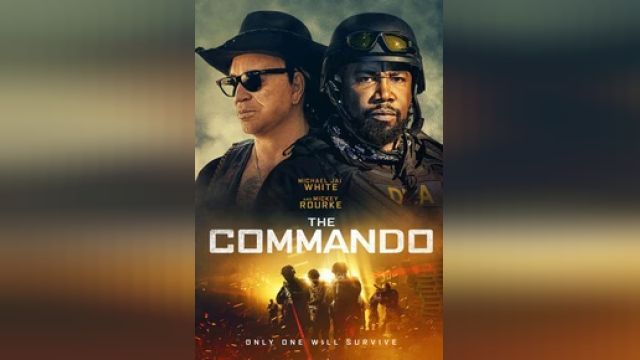 دانلود فیلم کماندو 2022 - The Commando